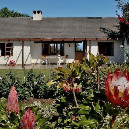 פלטנברג ביי Heatherhill Farmhouse - Sea & Mountain Views מראה חיצוני תמונה
