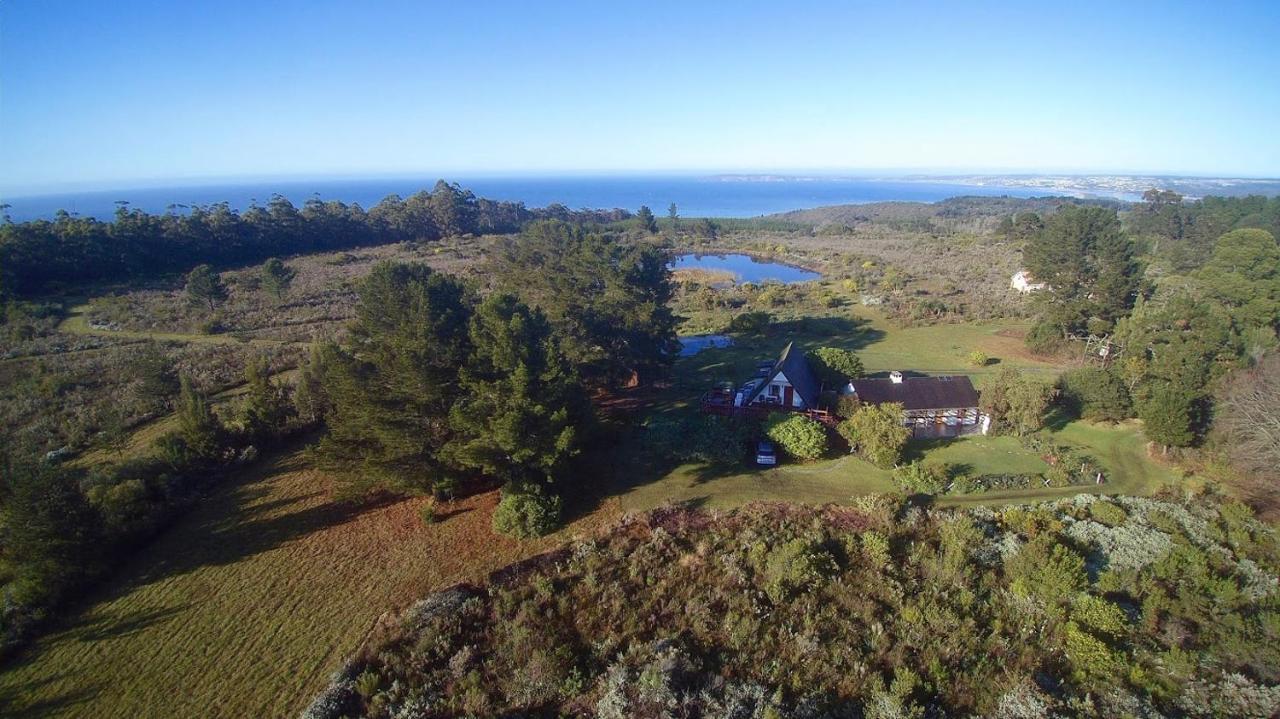 פלטנברג ביי Heatherhill Farmhouse - Sea & Mountain Views מראה חיצוני תמונה