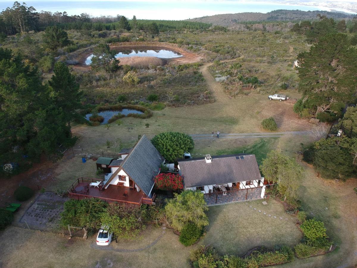פלטנברג ביי Heatherhill Farmhouse - Sea & Mountain Views מראה חיצוני תמונה
