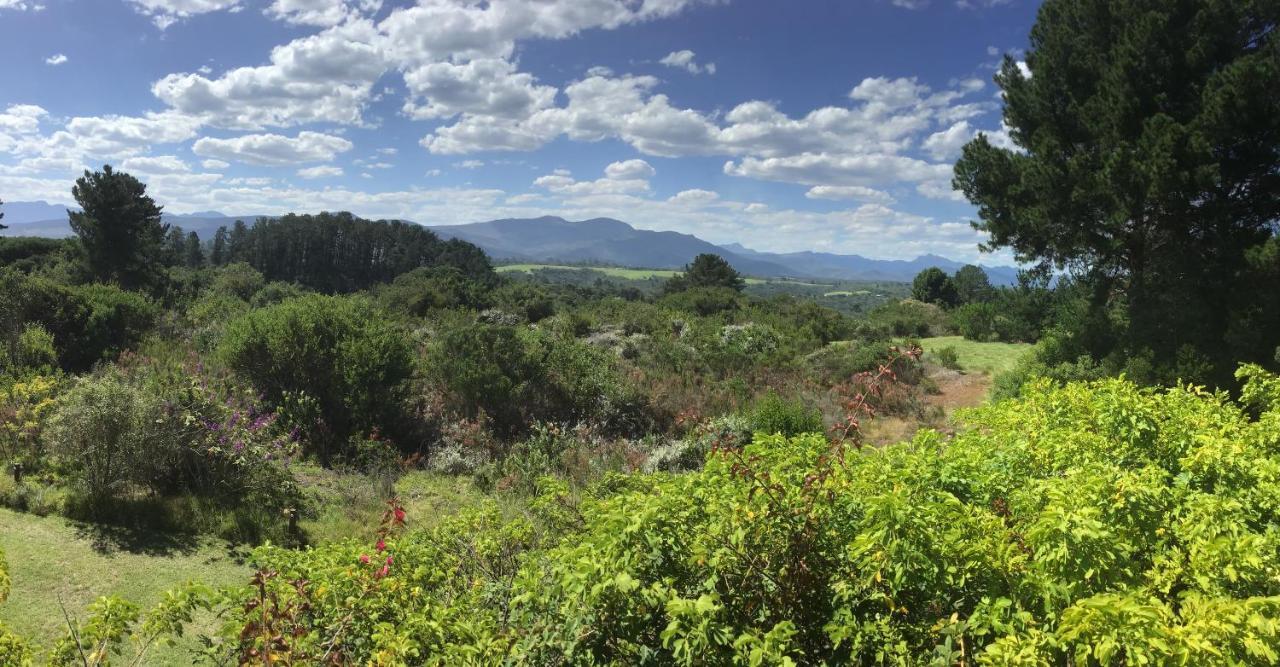 פלטנברג ביי Heatherhill Farmhouse - Sea & Mountain Views מראה חיצוני תמונה